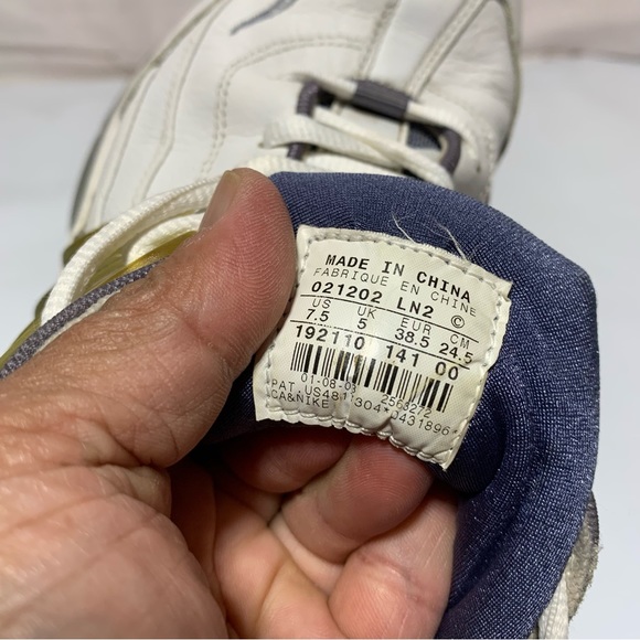 Nike Air  Nike Golf Shoes  Womens US 7.5 White - Picture 8 of 14